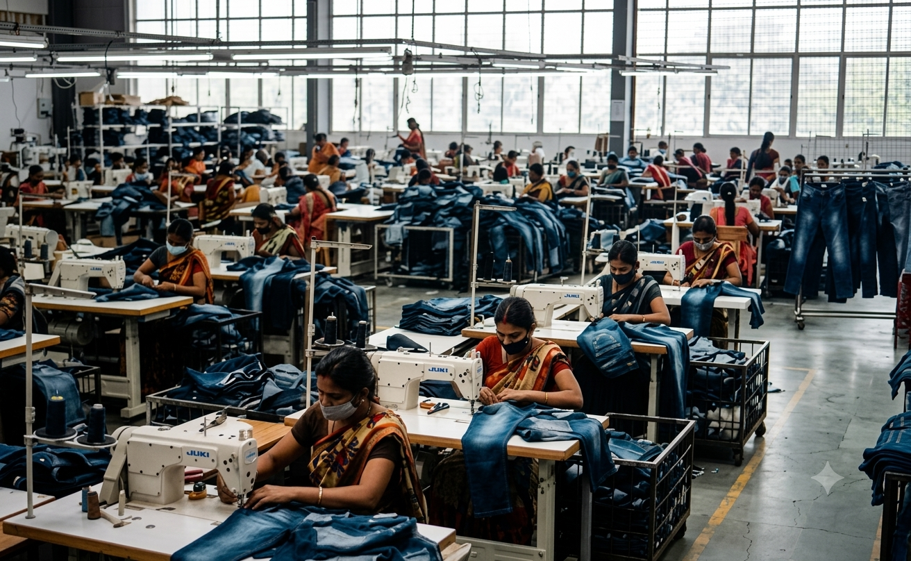 Manufacturing Network